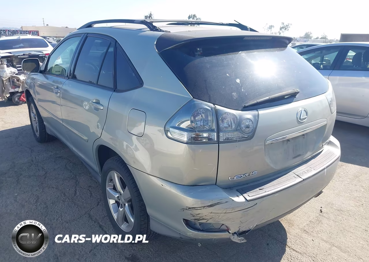 2004 Lexus Rx 330 VIN:JTJGA31U340018672 - 3