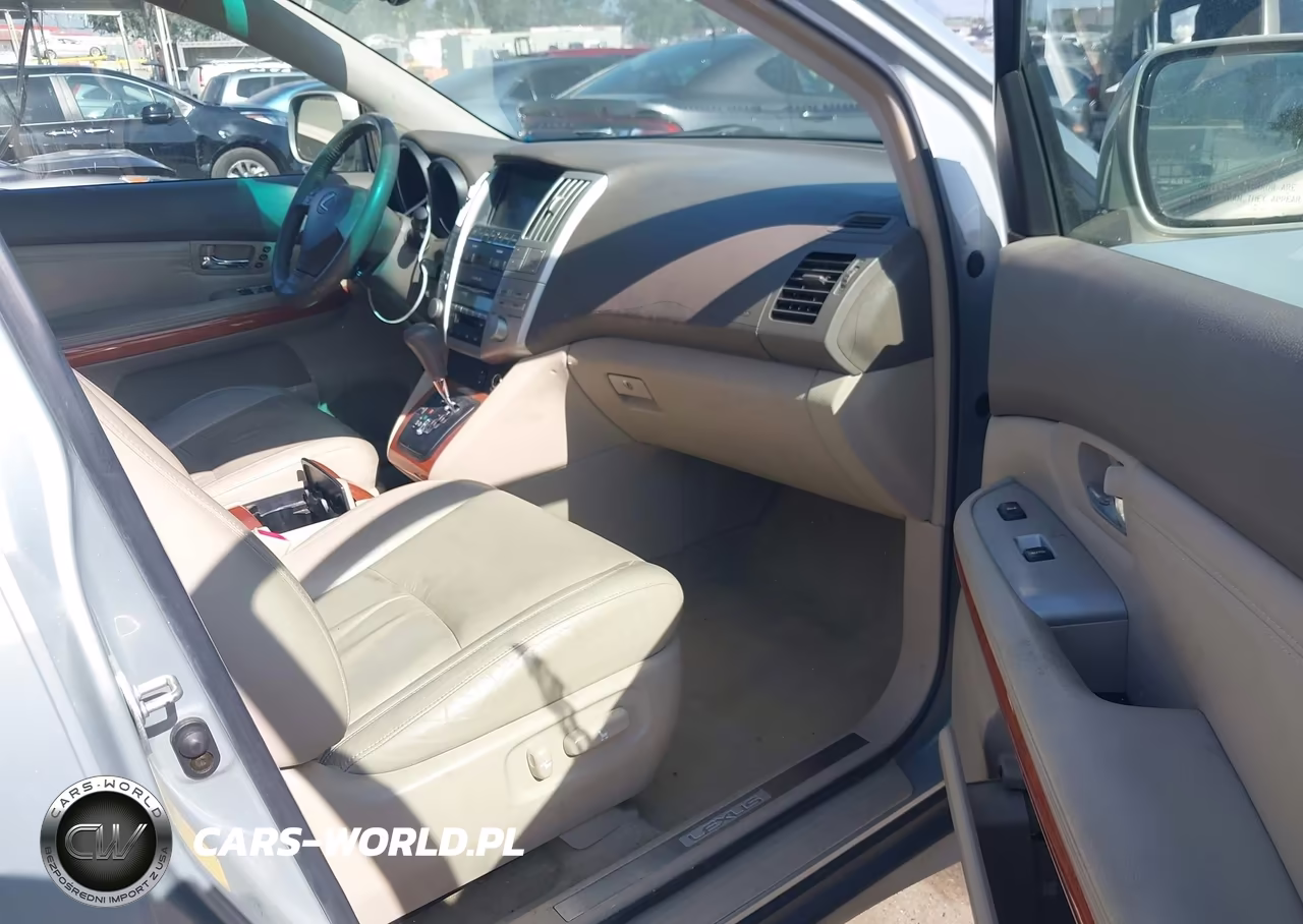 2004 Lexus Rx 330 VIN:JTJGA31U340018672 - 5