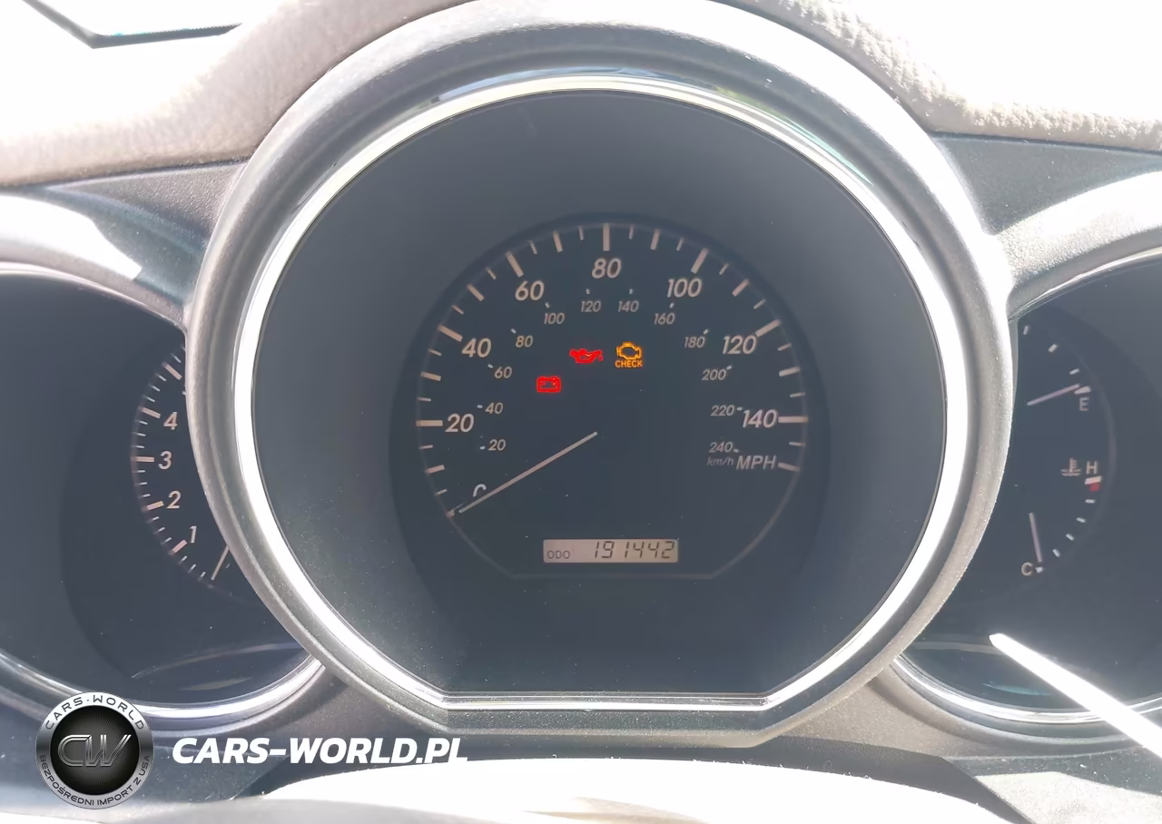 2004 Lexus Rx 330 VIN:JTJGA31U340018672 - 7