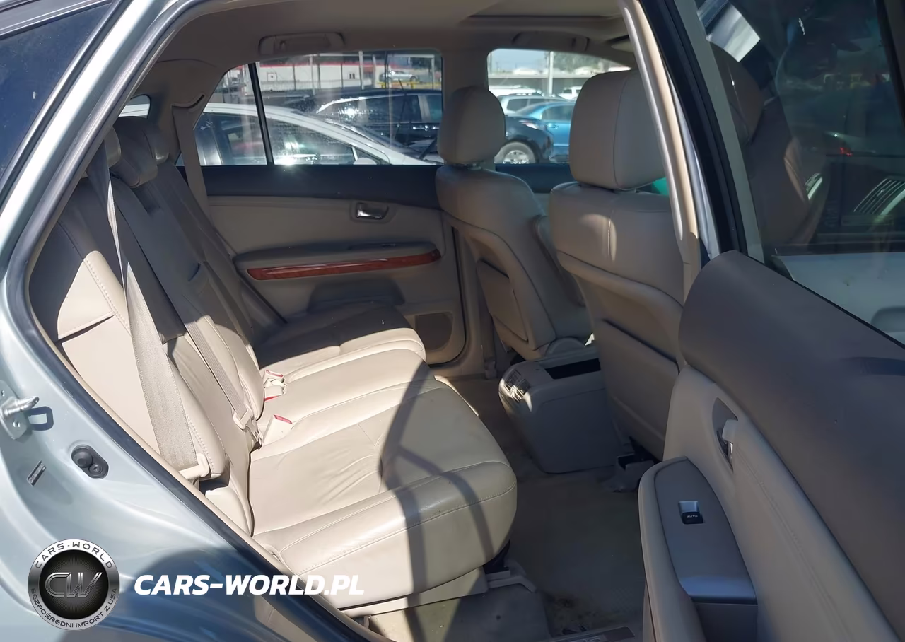2004 Lexus Rx 330 VIN:JTJGA31U340018672 - 8