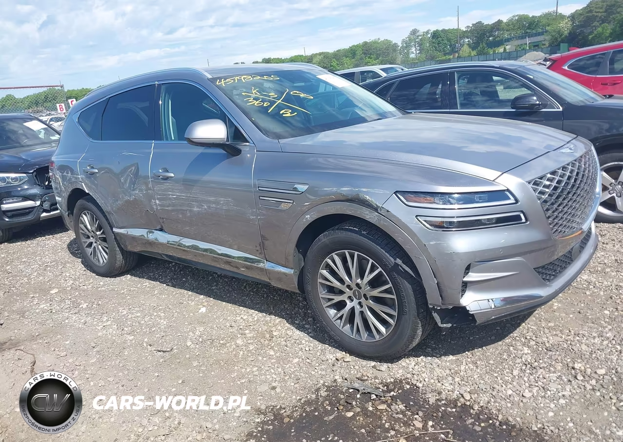 2024 Genesis Gv80 2.5T Awd – zdjęcie 1 z 18