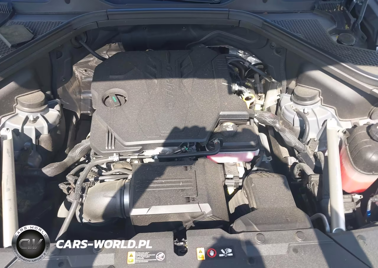 2024 Genesis Gv80 2.5T Awd VIN:KMUHBDSB1RU177498 - 10
