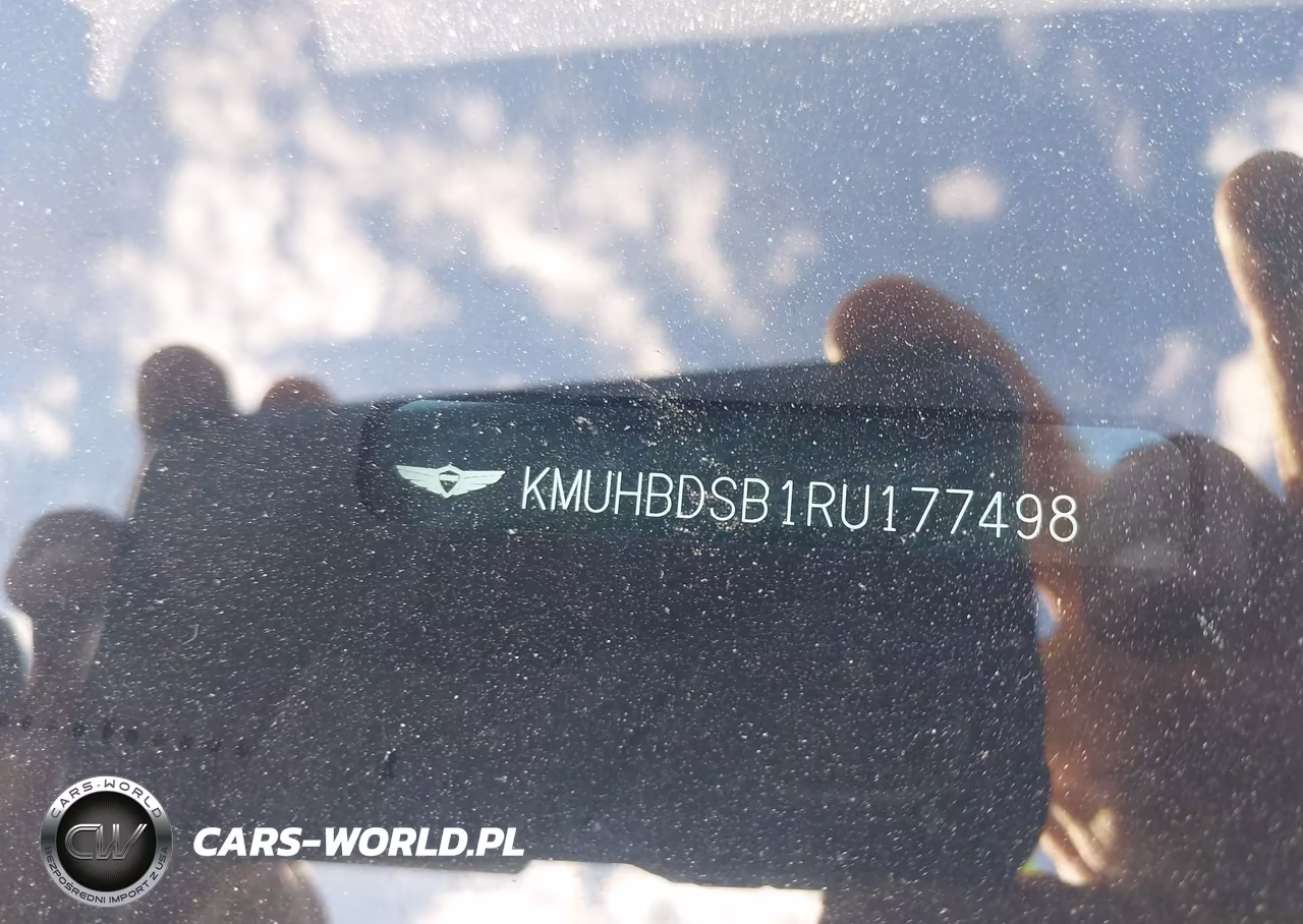 2024 Genesis Gv80 2.5T Awd VIN:KMUHBDSB1RU177498 - 17