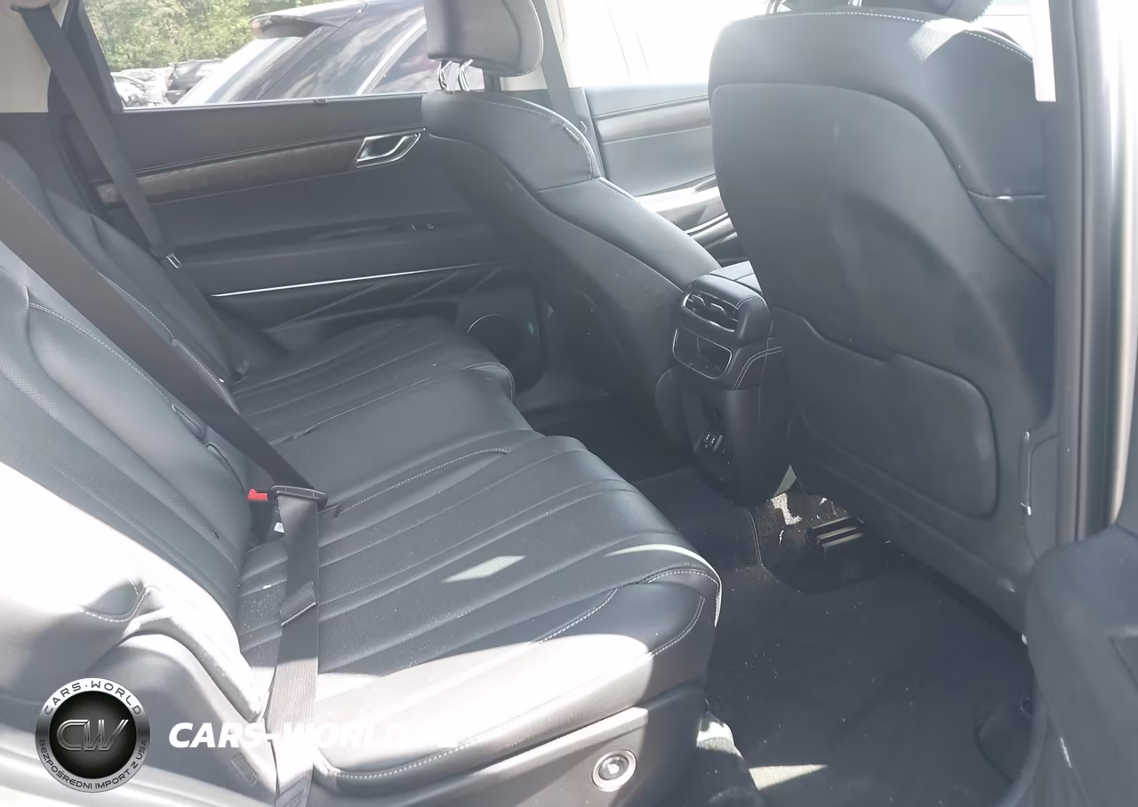 2024 Genesis Gv80 2.5T Awd VIN:KMUHBDSB1RU177498 - 8