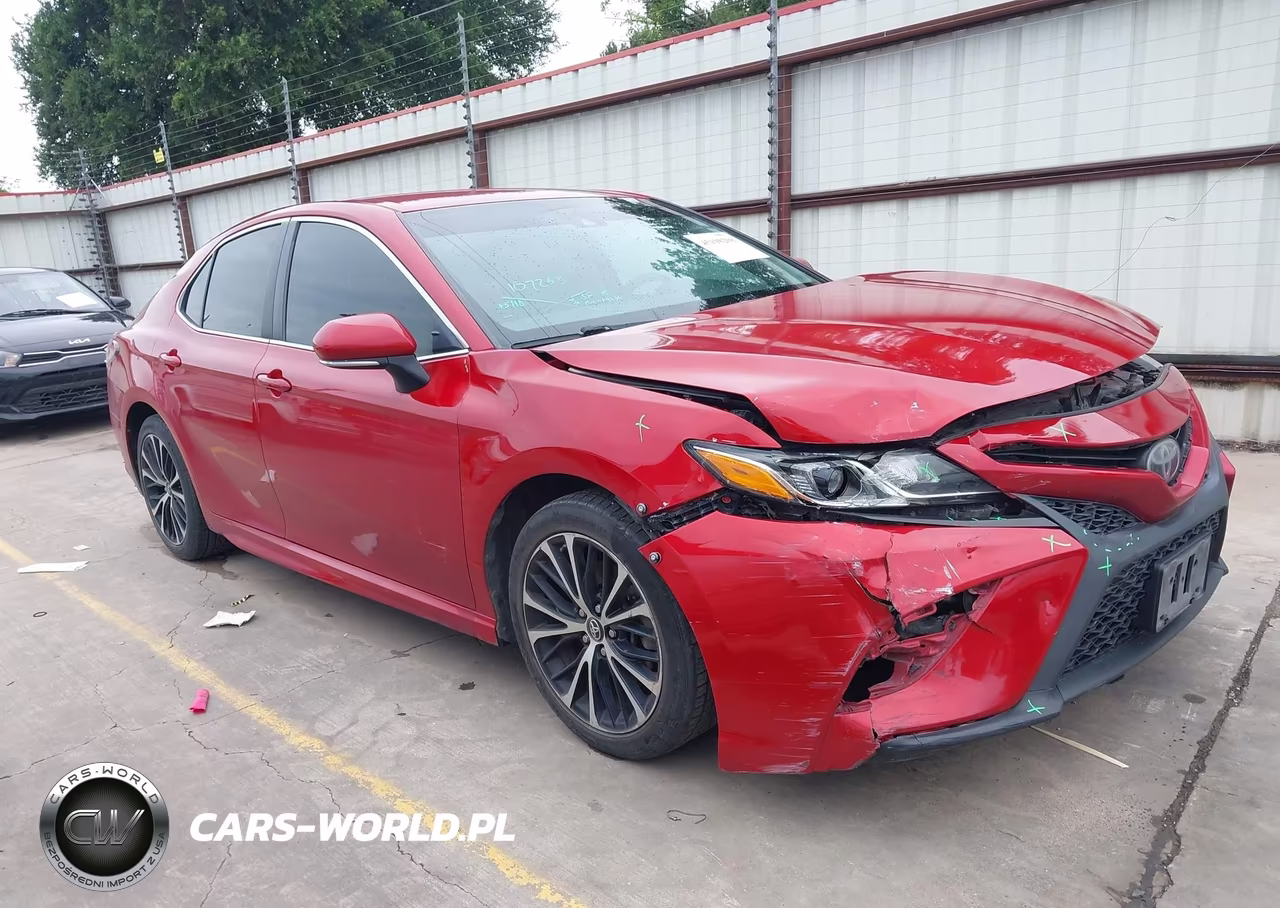 2019 Toyota Camry Se VIN:4T1B11HK8KU171135 - 13