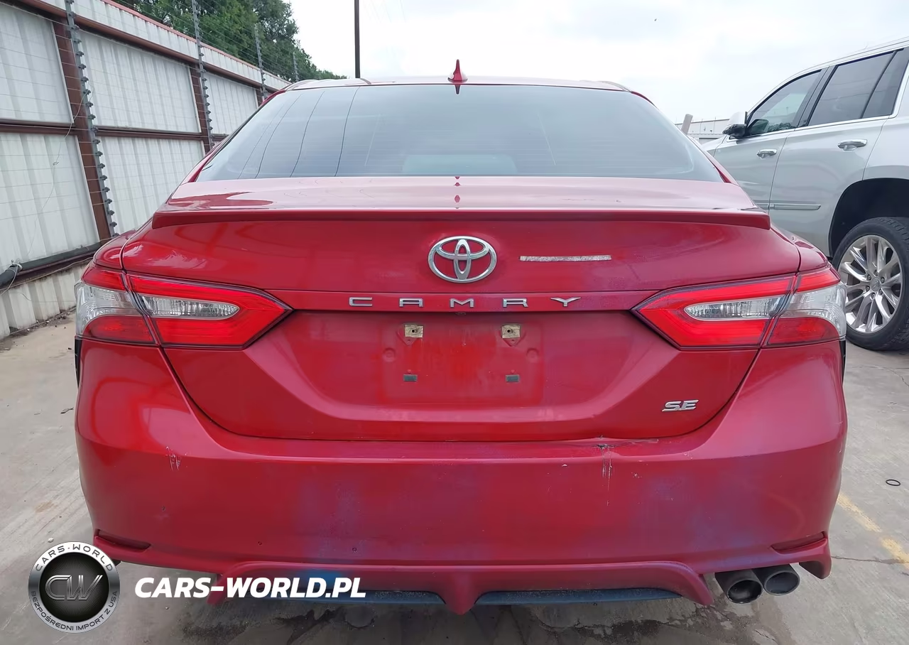 2019 Toyota Camry Se VIN:4T1B11HK8KU171135 - 16