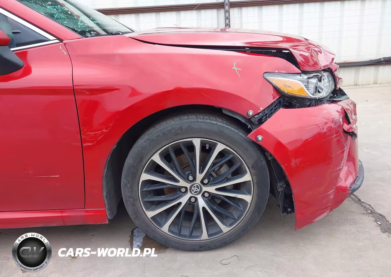 2019 Toyota Camry Se VIN:4T1B11HK8KU171135 - 17