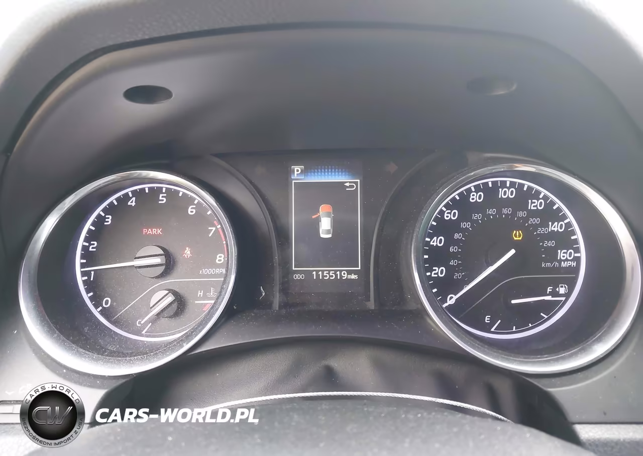 2019 Toyota Camry Se VIN:4T1B11HK8KU171135 - 7