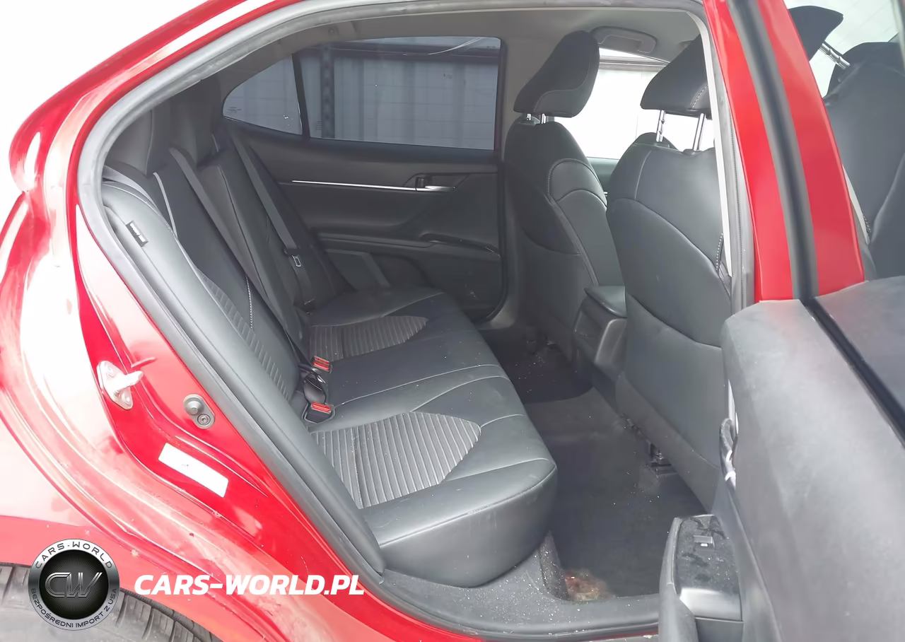 2019 Toyota Camry Se VIN:4T1B11HK8KU171135 - 8