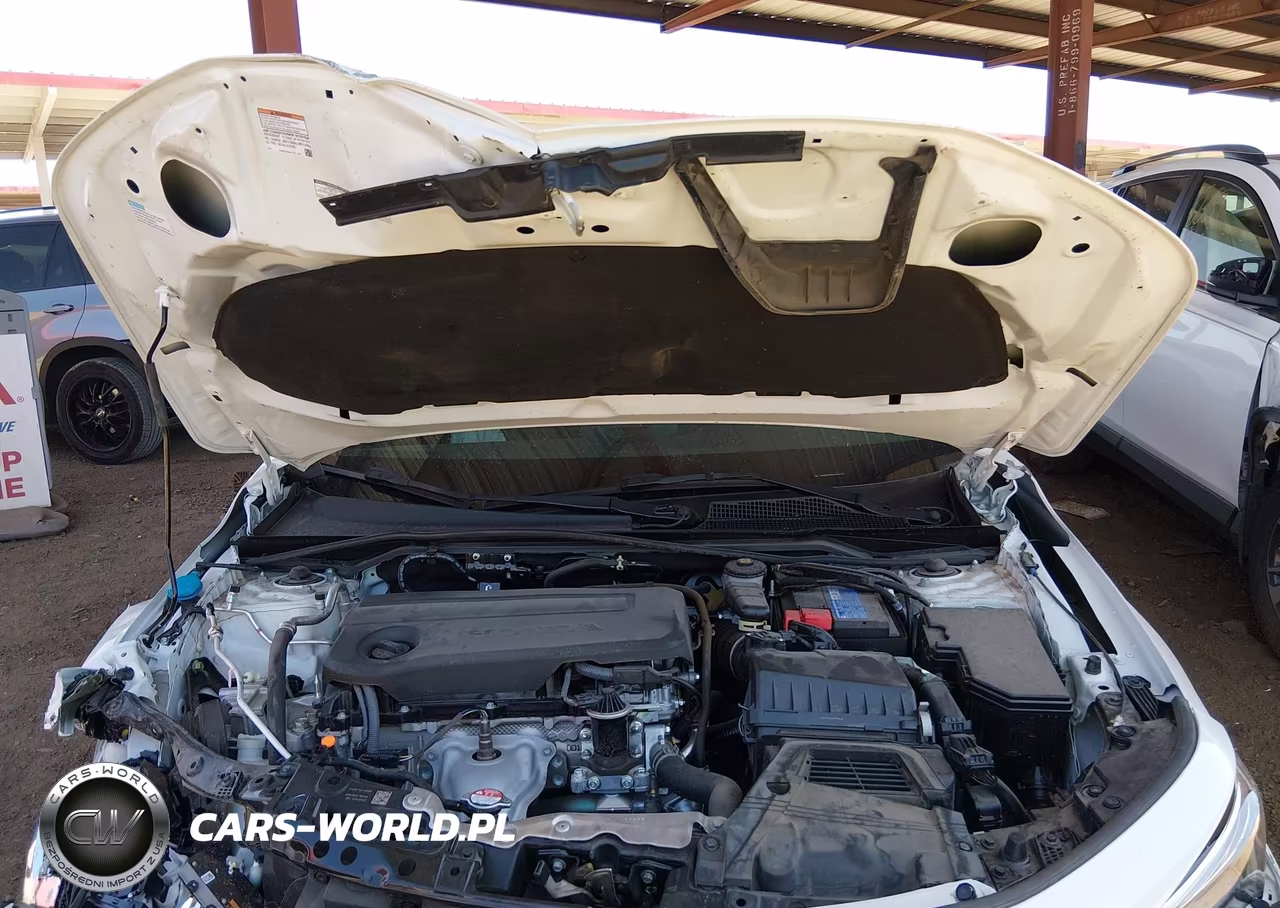 2025 Honda Civic Sport VIN:2HGFE2F5XSH525125 - 10