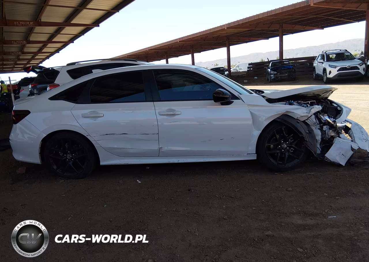 2025 Honda Civic Sport VIN:2HGFE2F5XSH525125 - 12