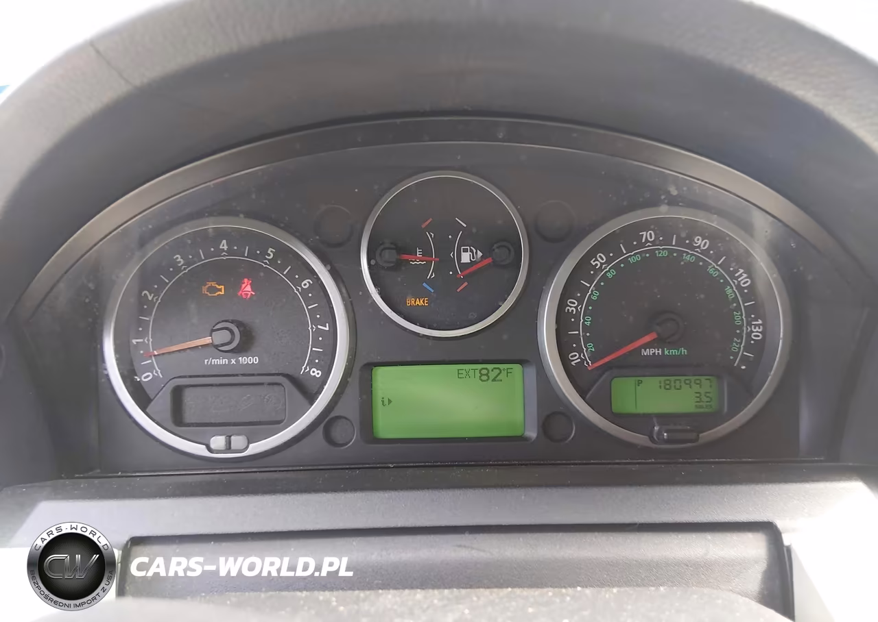 2006 Land Rover Range Rover Sport Supercharged VIN:SALSH23496A903464 - 7