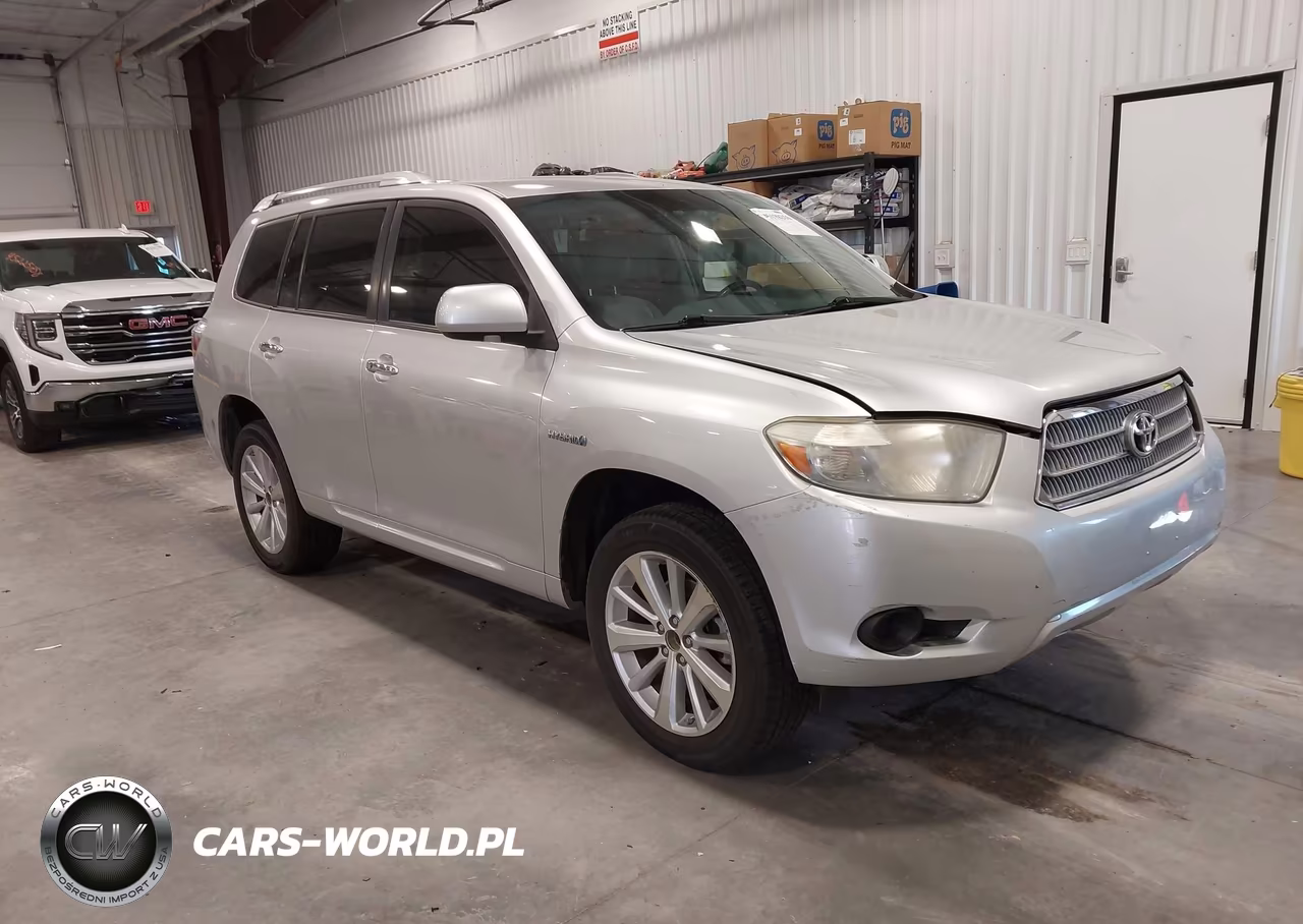 2009 Toyota Highlander Hybrid