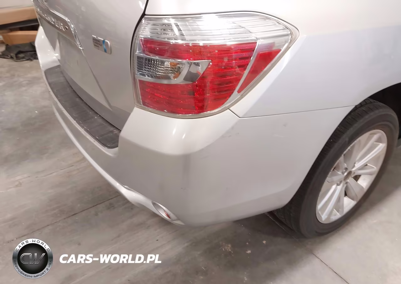 2009 Toyota Highlander Hybrid VIN:JTEEW41A492033213 - 13