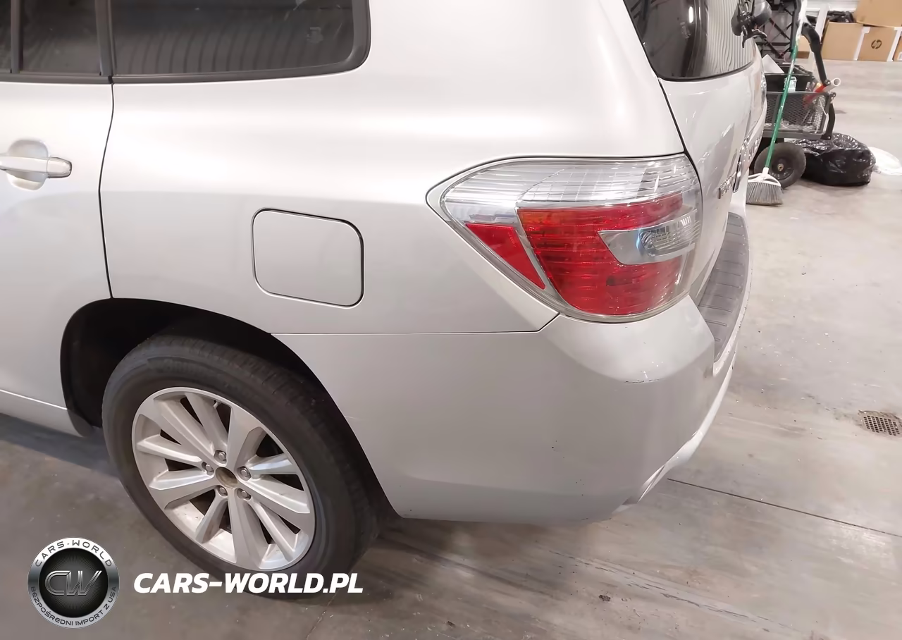 2009 Toyota Highlander Hybrid VIN:JTEEW41A492033213 - 15
