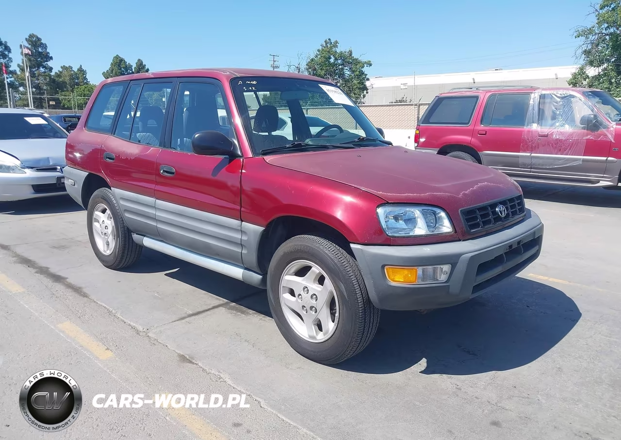 1998 Toyota Rav4