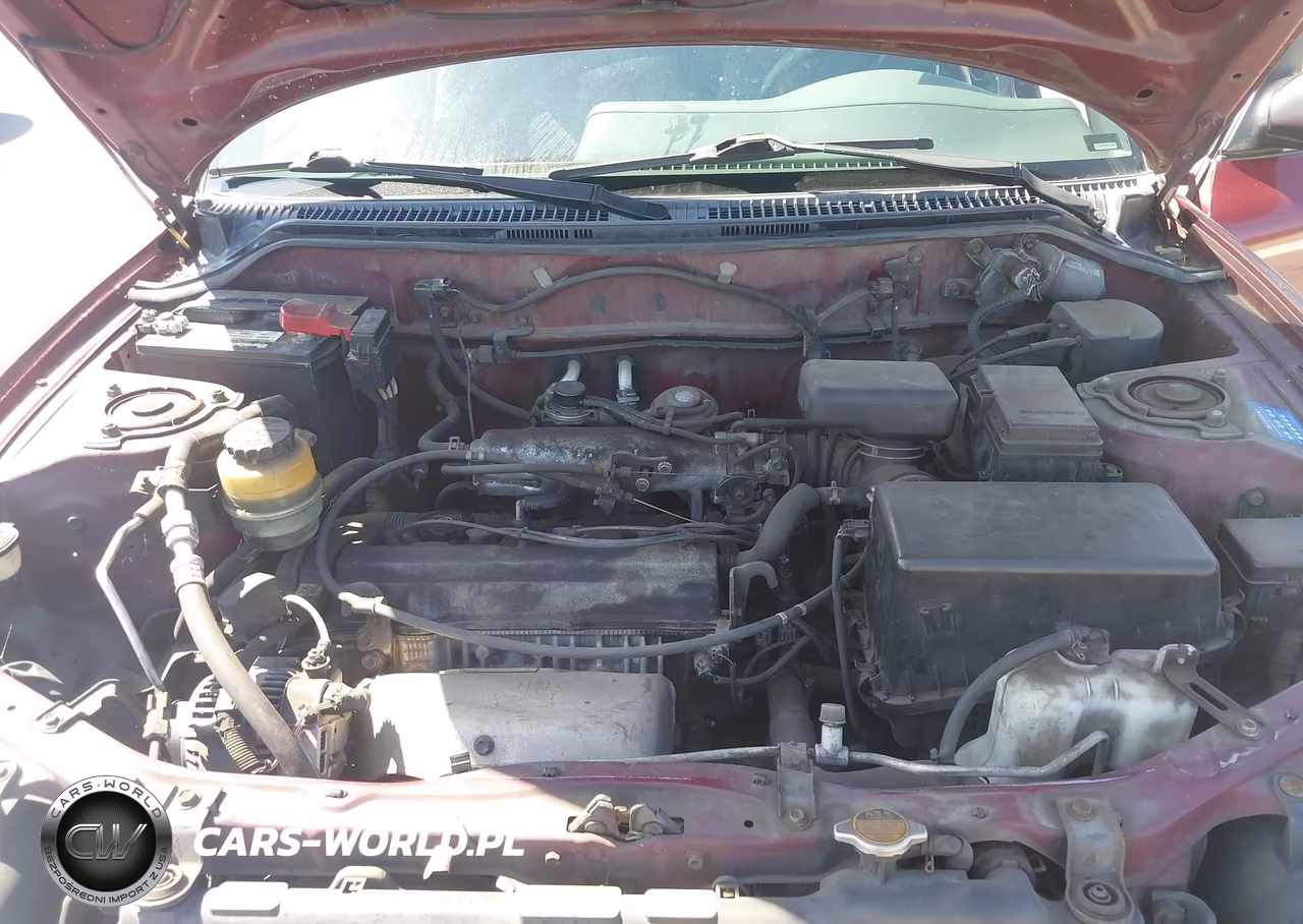 1998 Toyota Rav4 VIN:JT3GP10V0W0025814 - 10