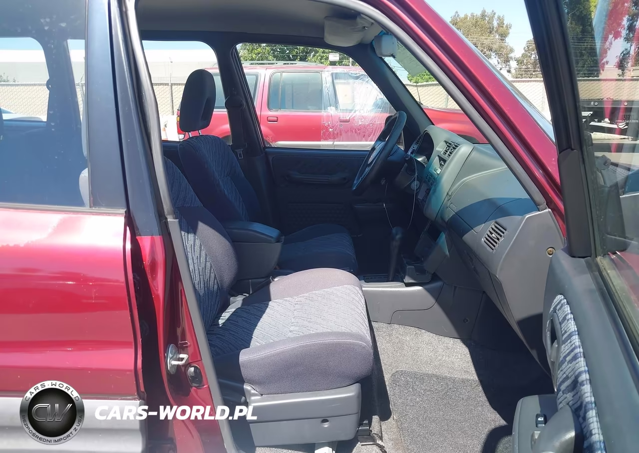 1998 Toyota Rav4 VIN:JT3GP10V0W0025814 - 5