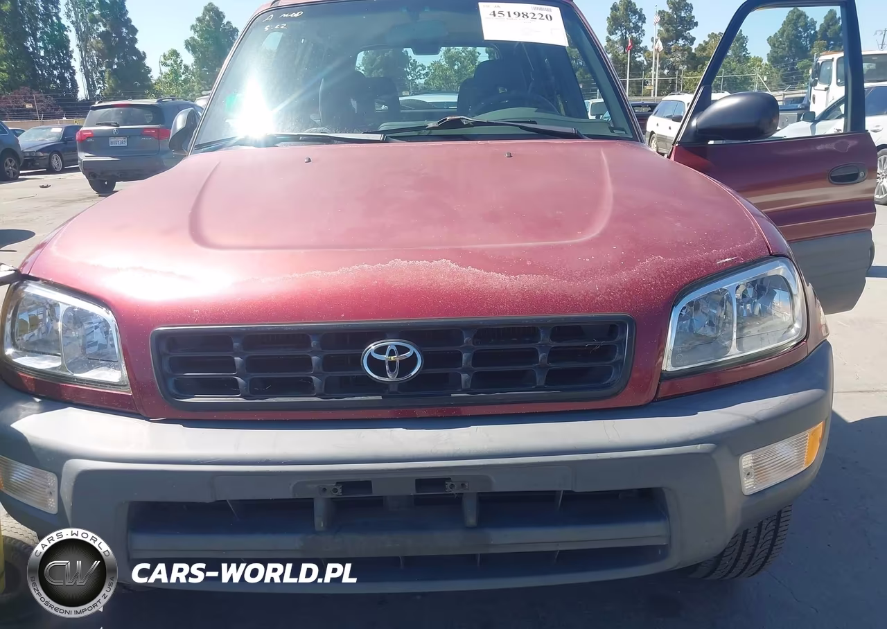 1998 Toyota Rav4 VIN:JT3GP10V0W0025814 - 6