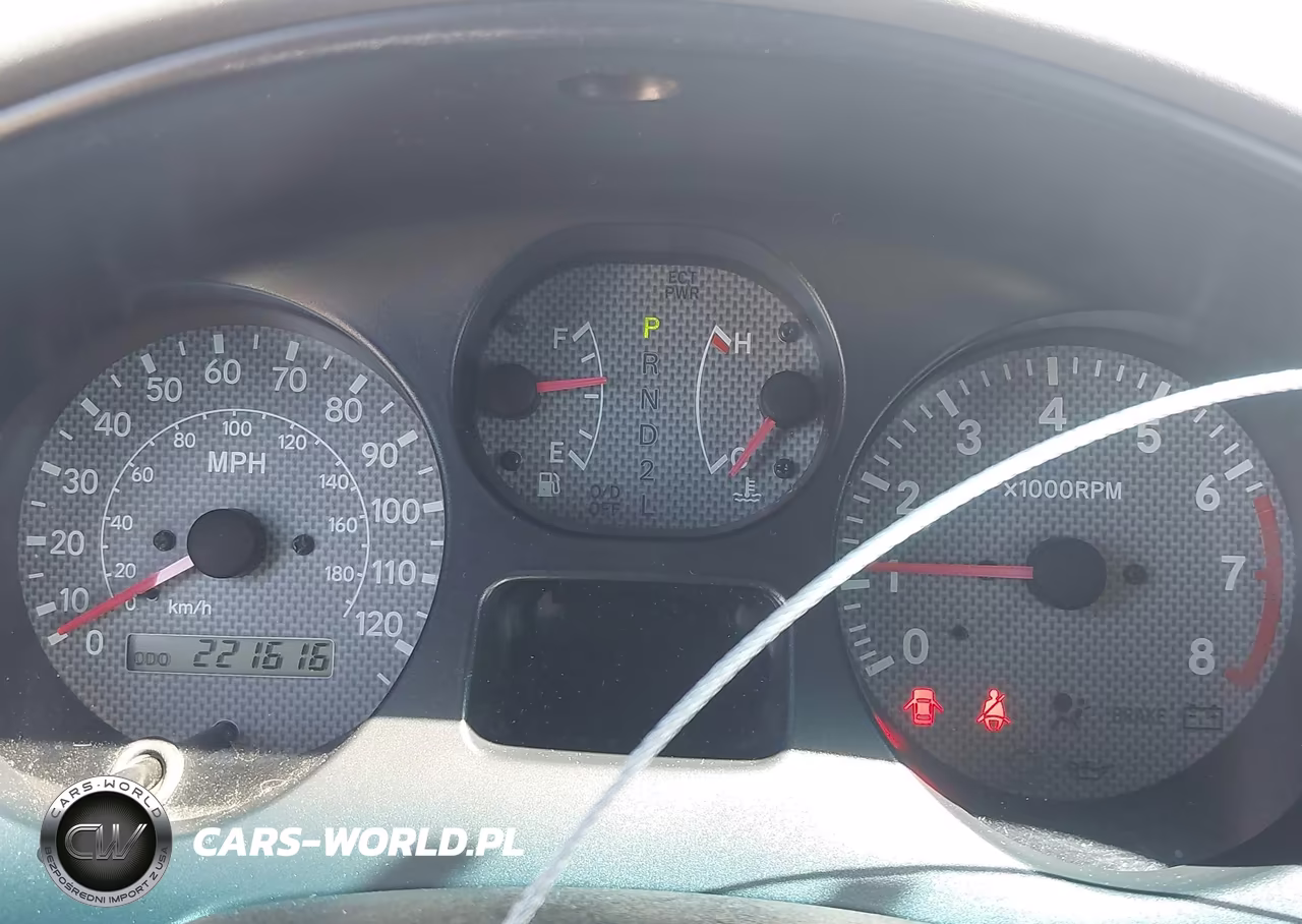 1998 Toyota Rav4 VIN:JT3GP10V0W0025814 - 7