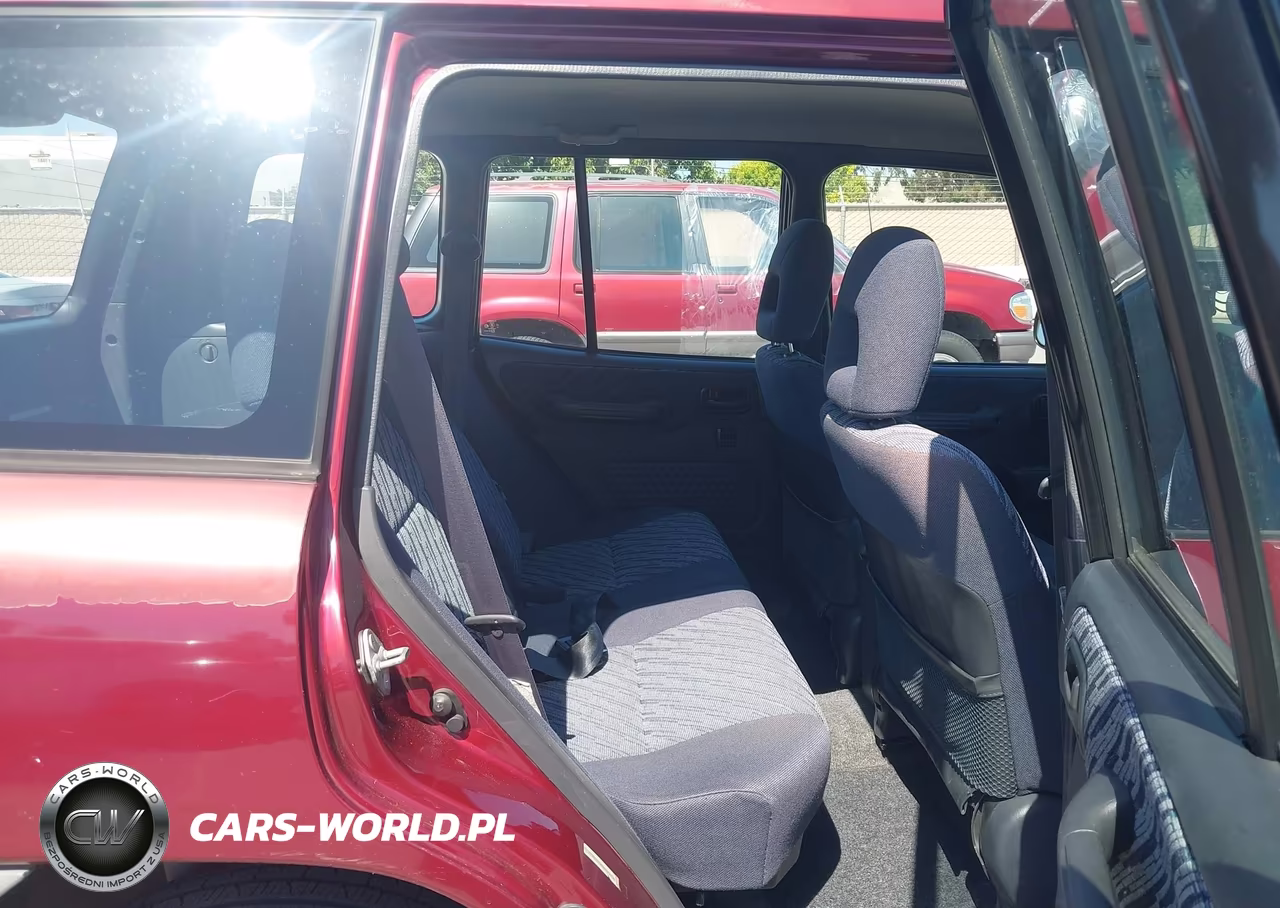 1998 Toyota Rav4 VIN:JT3GP10V0W0025814 - 8