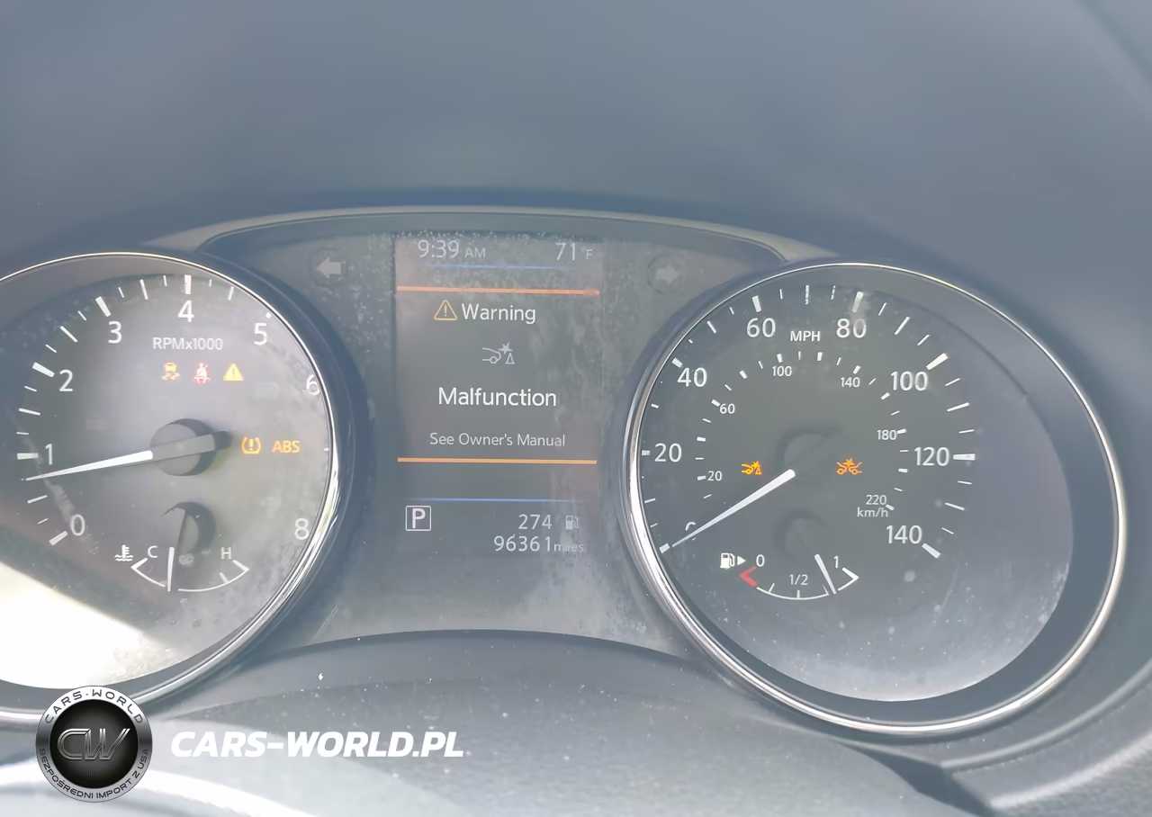 2020 Nissan Rogue Sv Fwd VIN:JN8AT2MT4LW014727 - 15