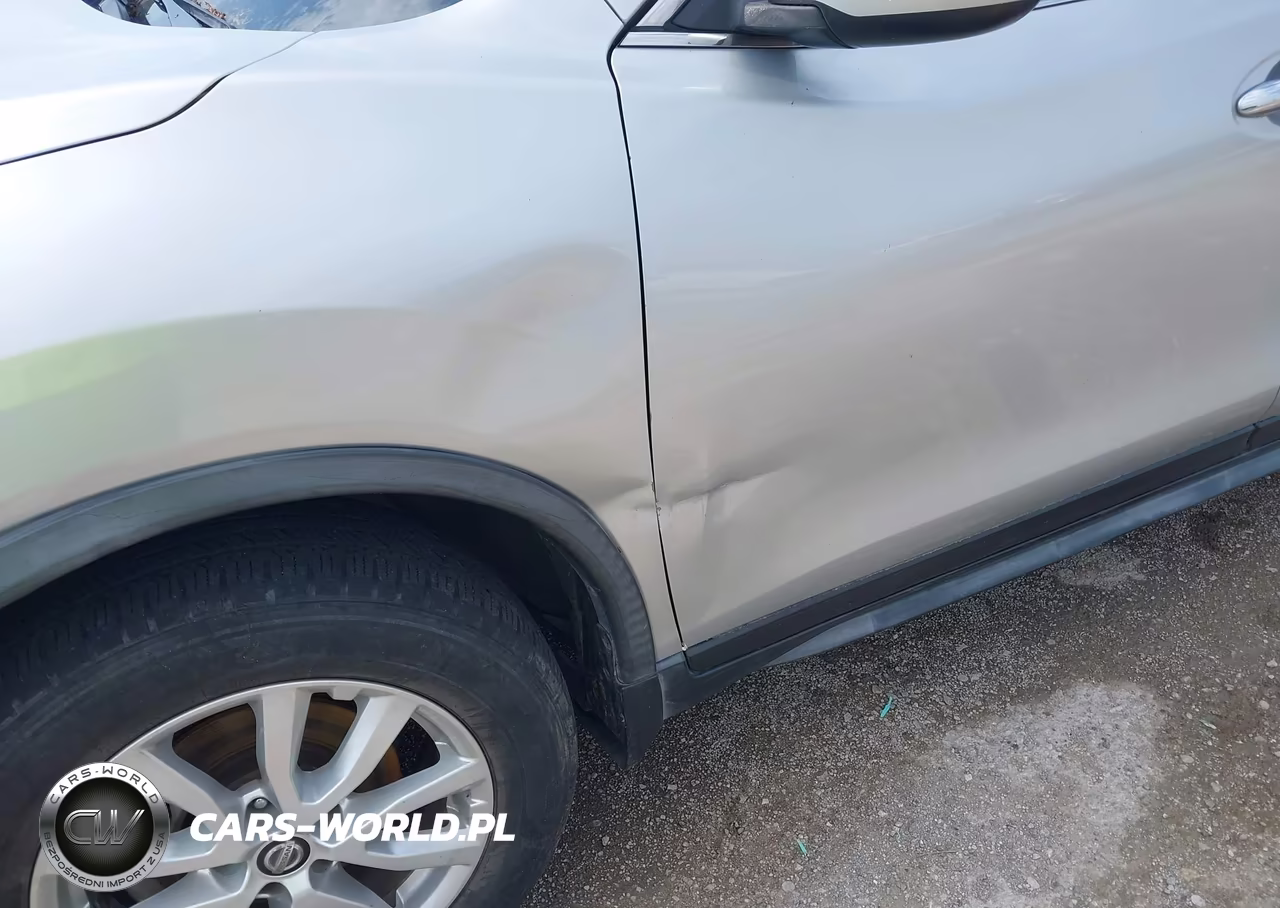 2020 Nissan Rogue Sv Fwd VIN:JN8AT2MT4LW014727 - 17
