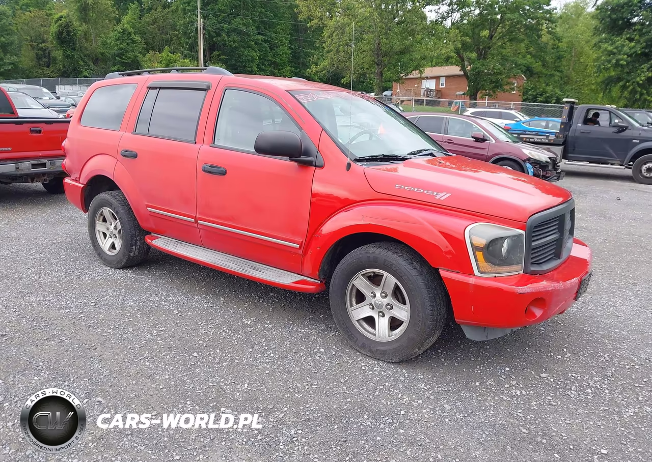 2004 Dodge Durango Limited