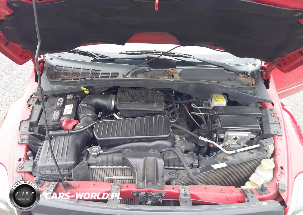 2004 Dodge Durango Limited VIN:1D4HB58N64F165406 - 10