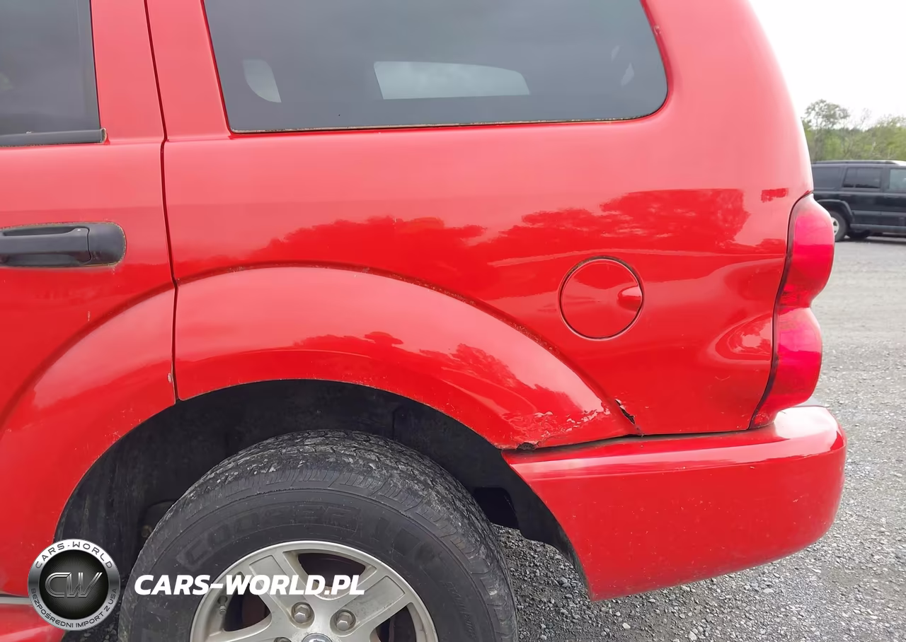 2004 Dodge Durango Limited VIN:1D4HB58N64F165406 - 17