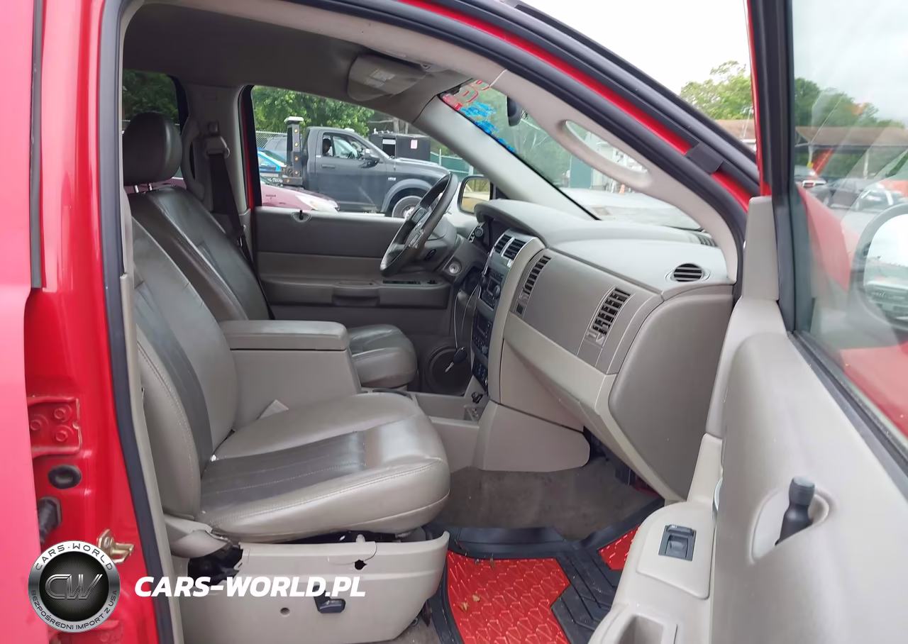 2004 Dodge Durango Limited VIN:1D4HB58N64F165406 - 5