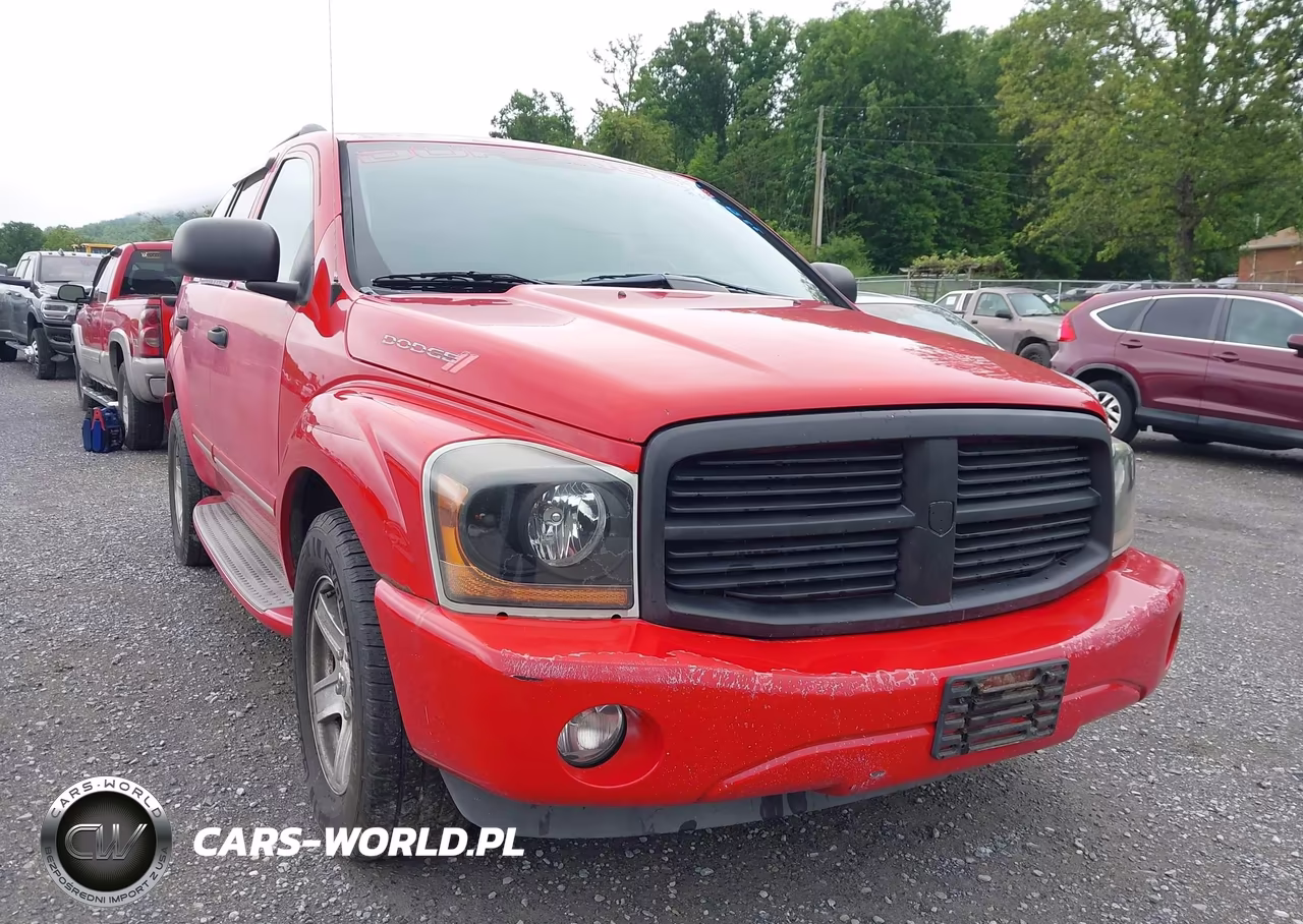 2004 Dodge Durango Limited VIN:1D4HB58N64F165406 - 6