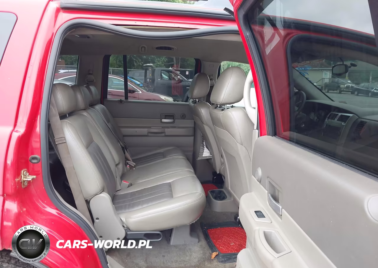 2004 Dodge Durango Limited VIN:1D4HB58N64F165406 - 8
