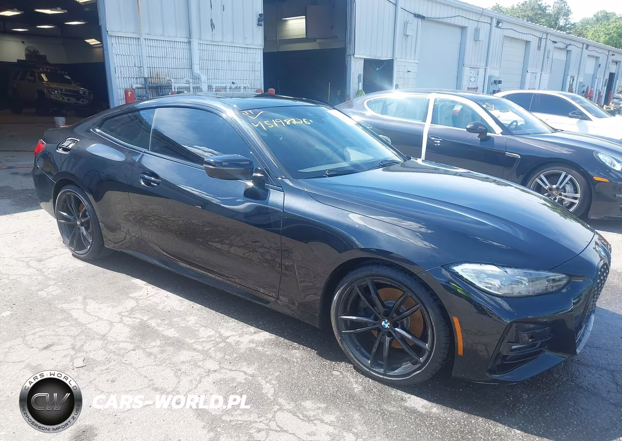 2021 BMW 430I xDrive