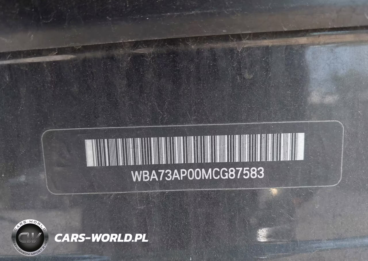 2021 BMW 430I xDrive VIN:WBA73AP00MCG87583 - 16