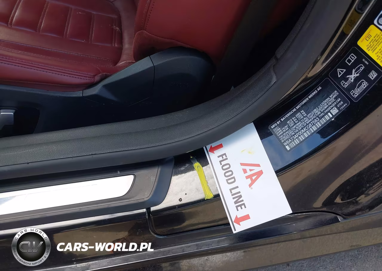 2021 BMW 430I xDrive VIN:WBA73AP00MCG87583 - 6
