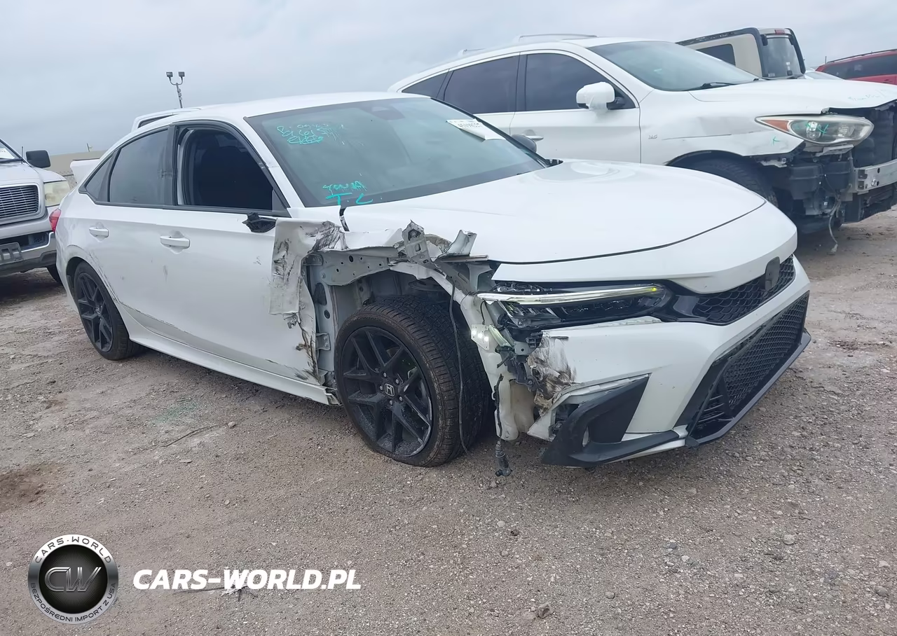 2022 Honda Civic Sport – zdjęcie 1 z 17