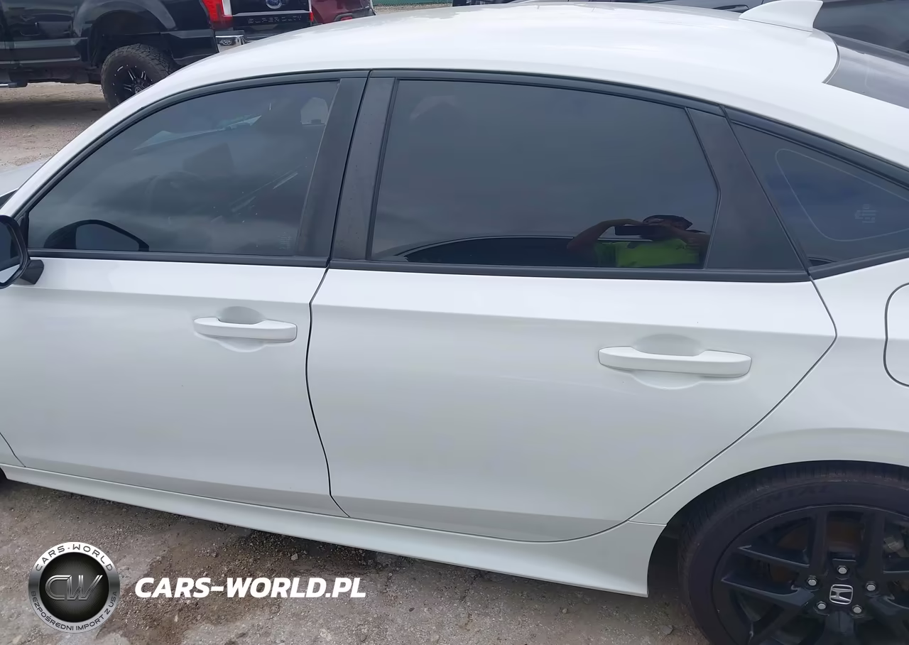 2022 Honda Civic Sport VIN:2HGFE2F53NH527982 - 15