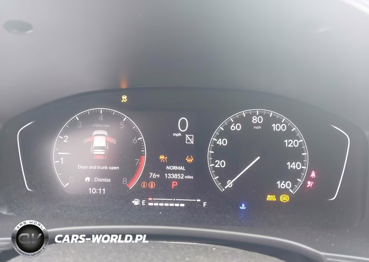 2022 Honda Civic Sport VIN:2HGFE2F53NH527982 - 7