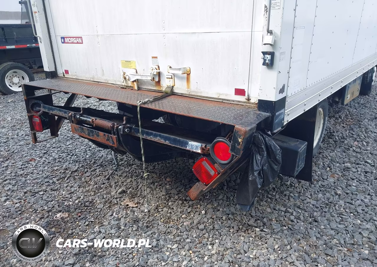 2013 Isuzu Npr Dsl Reg At Eco-Max VIN:JALB4W175D7400515 - 11