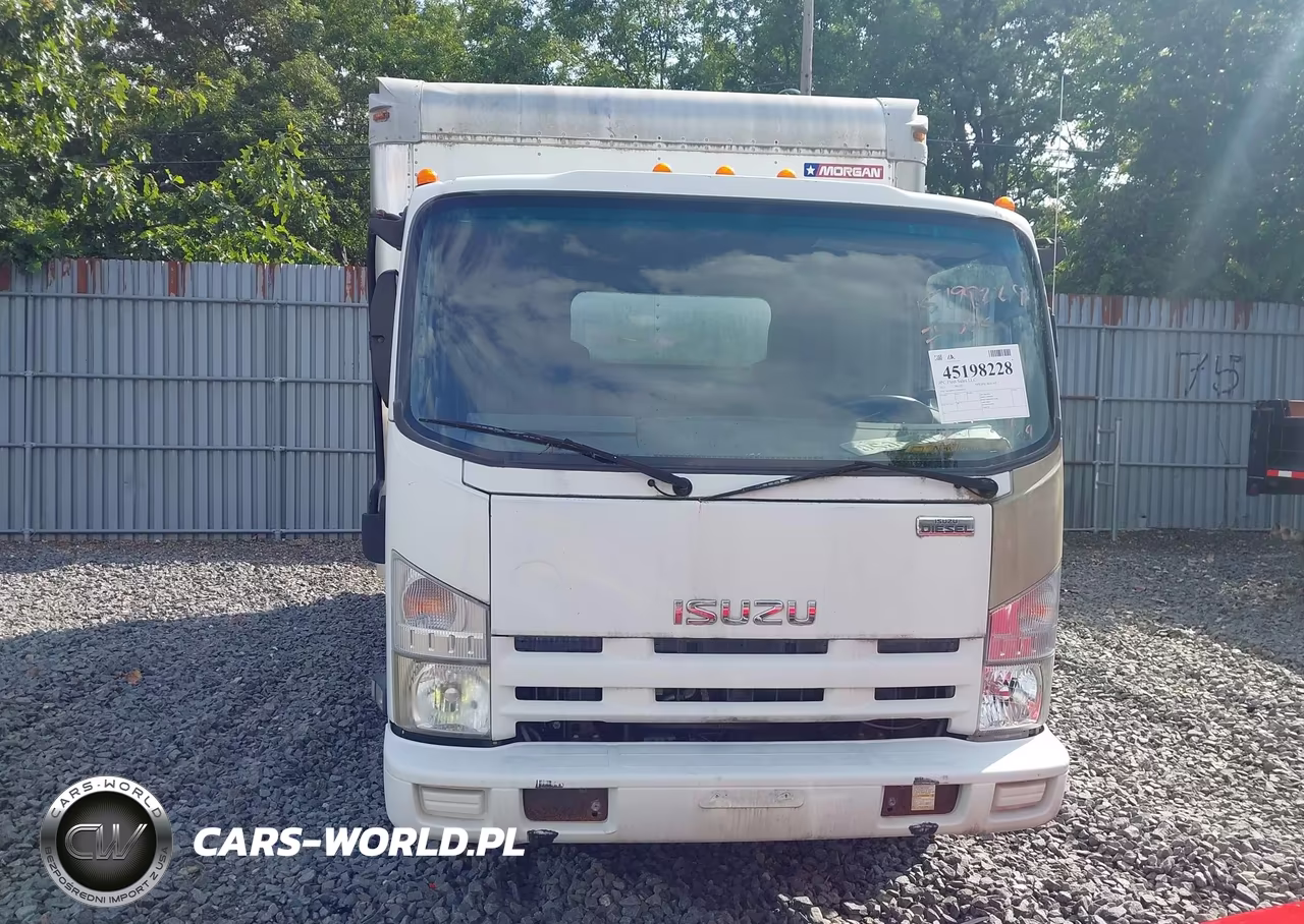 2013 Isuzu Npr Dsl Reg At Eco-Max VIN:JALB4W175D7400515 - 12