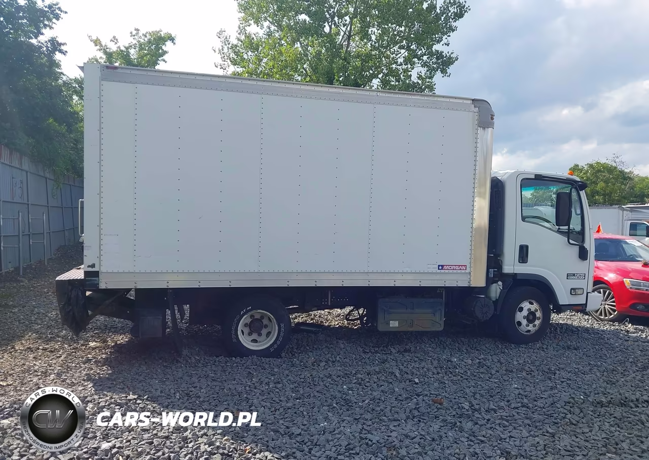 2013 Isuzu Npr Dsl Reg At Eco-Max VIN:JALB4W175D7400515 - 13