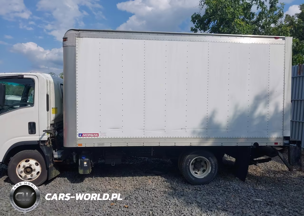 2013 Isuzu Npr Dsl Reg At Eco-Max VIN:JALB4W175D7400515 - 14