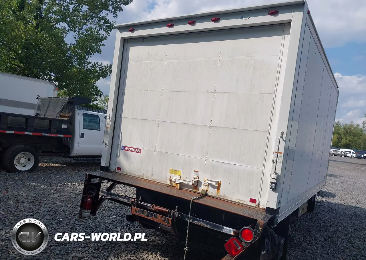 2013 Isuzu Npr Dsl Reg At Eco-Max VIN:JALB4W175D7400515 - 15