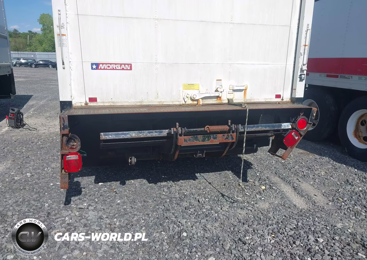 2013 Isuzu Npr Dsl Reg At Eco-Max VIN:JALB4W175D7400515 - 17