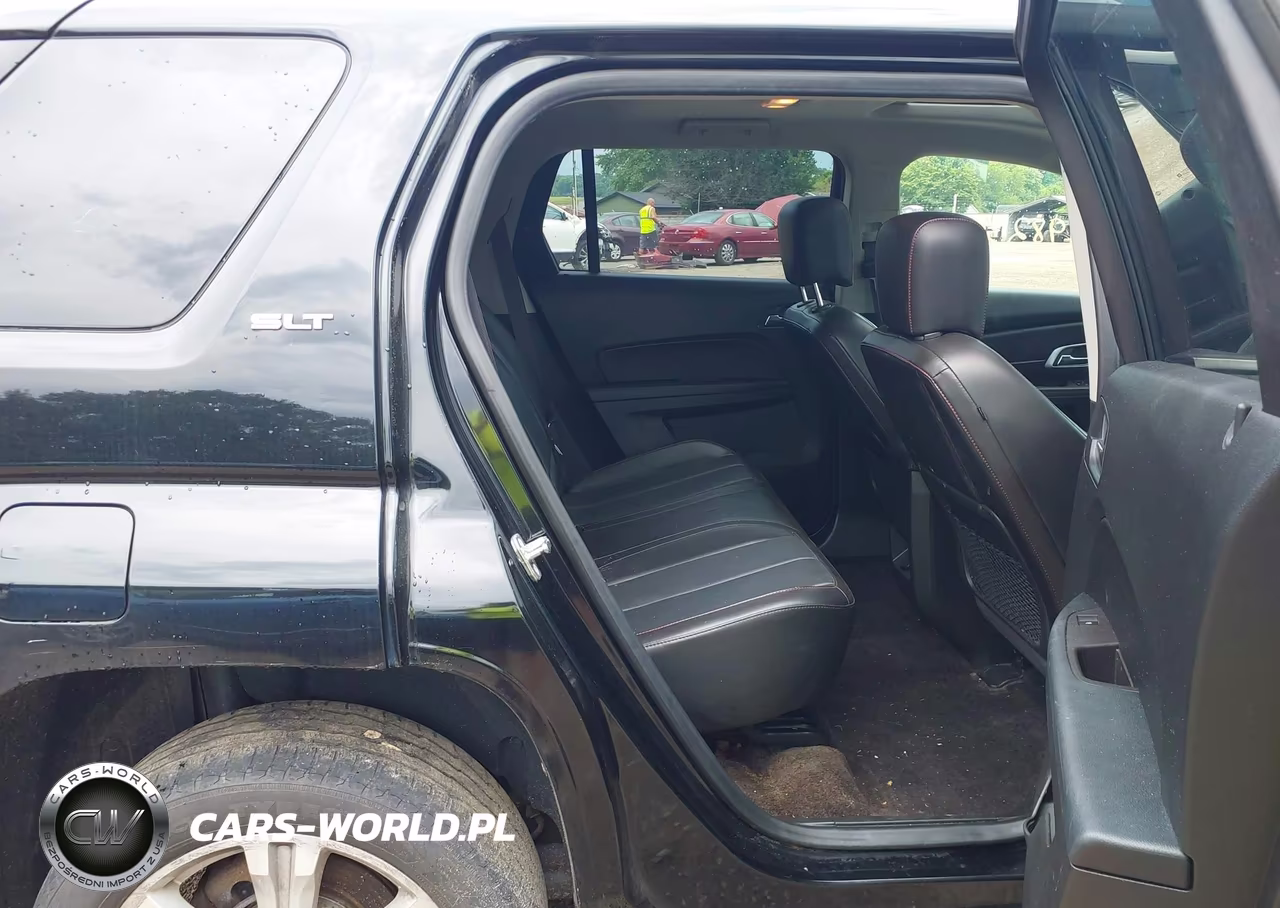 2016 GMC Terrain Slt VIN:2GKFLUEK2G6268511 - 8