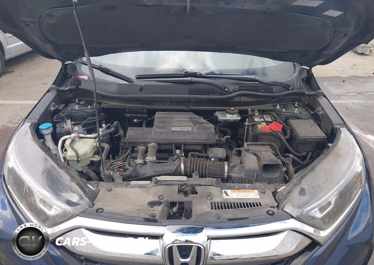 2019 Honda Cr-V Ex-L VIN:2HKRW2H83KH639975 - 10