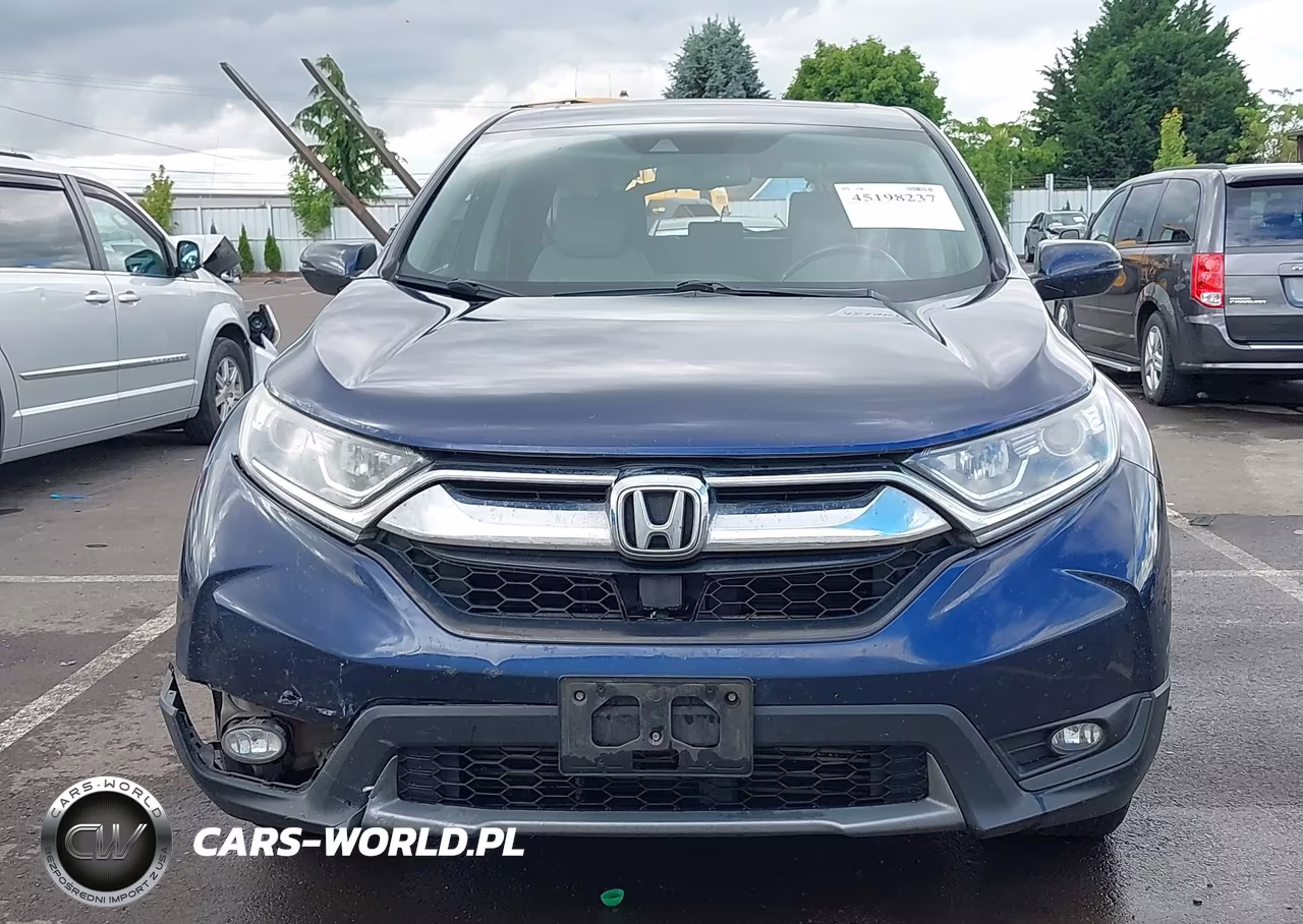 2019 Honda Cr-V Ex-L VIN:2HKRW2H83KH639975 - 13