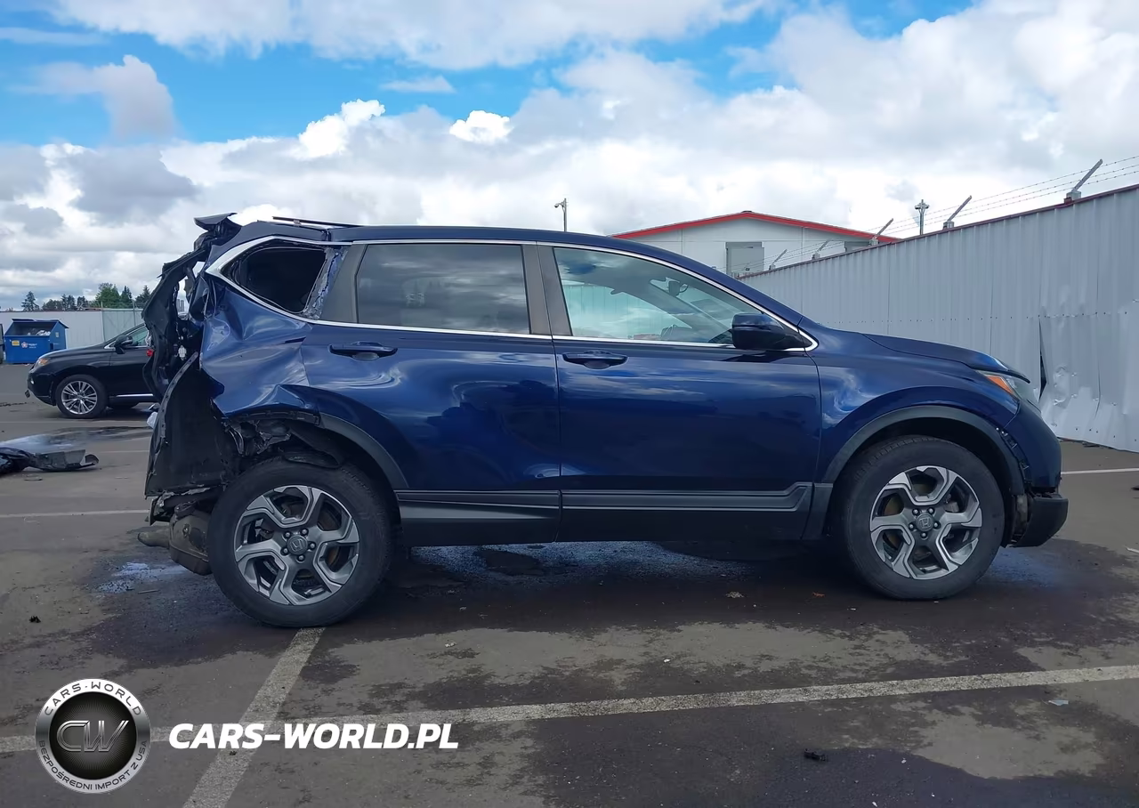 2019 Honda Cr-V Ex-L VIN:2HKRW2H83KH639975 - 14