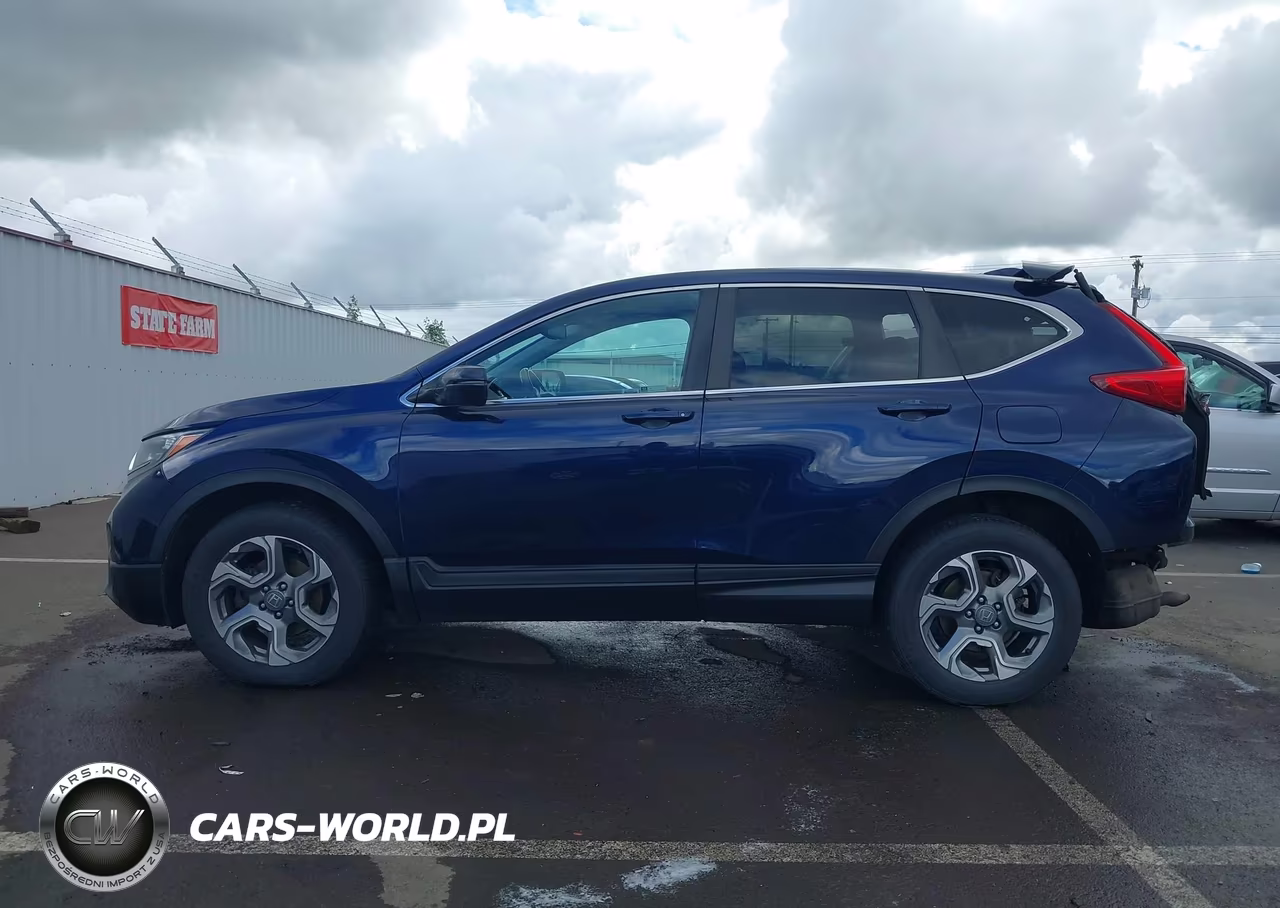 2019 Honda Cr-V Ex-L VIN:2HKRW2H83KH639975 - 15